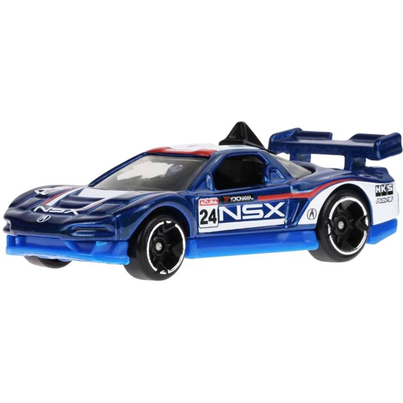 Hot Wheels - Acura NSX - Japan Imports - HRT04 - Carrinhos de